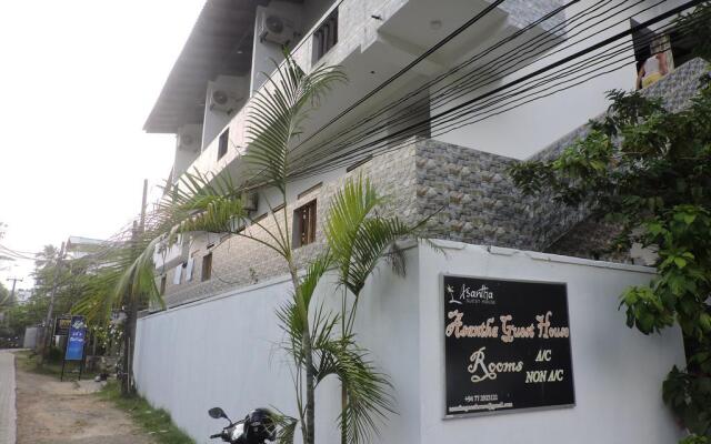 Asantha Guest House