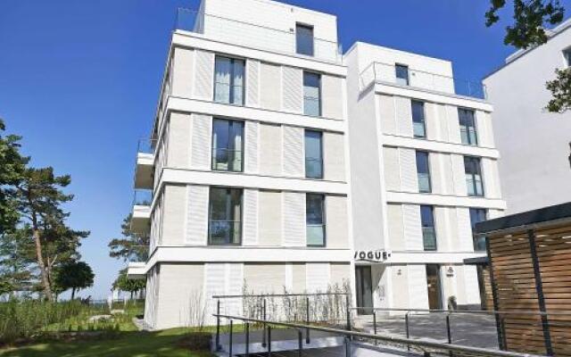 Villa Vogue F652 WG 15 mit Blick a