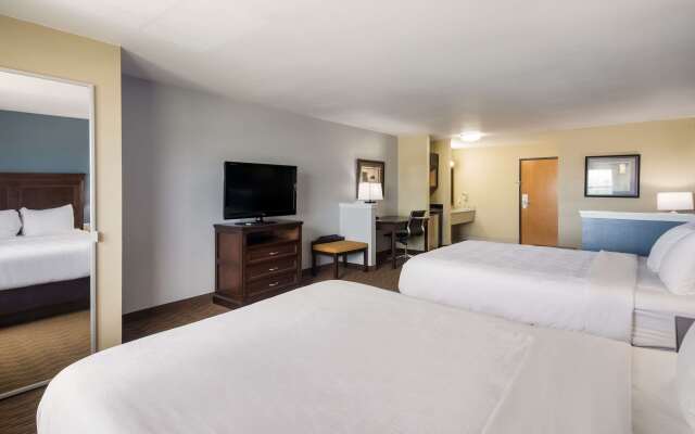 Best Western Temple Inn & Suites