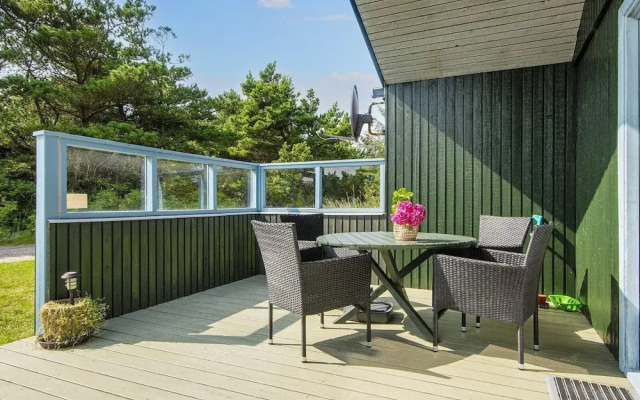 Scenic Holiday Home in Søndervig near Sea