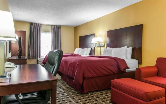 Clarion Inn & Suites Northwest