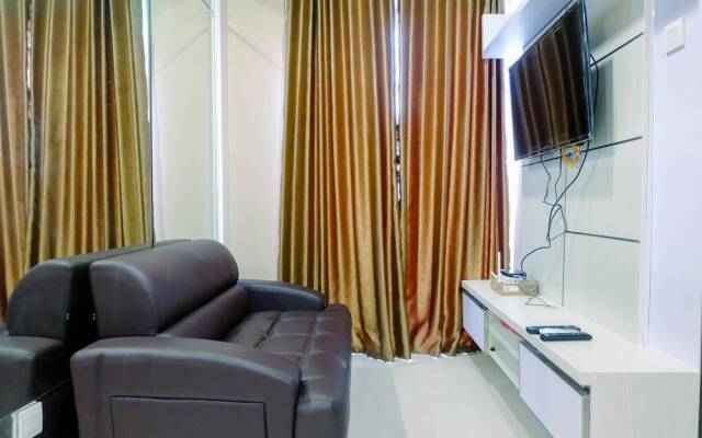 City View 1BR at Puri Mansion Apartment