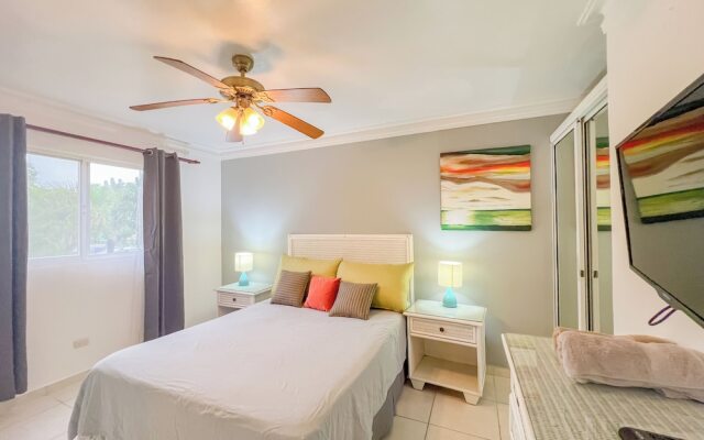 Garden Condos Apt 44 - Comfy 1br Apt In Sosua!