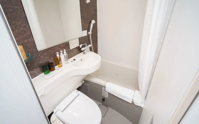 Super Hotel Anan Tomioka