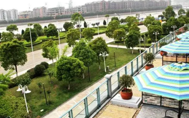 Lushan Ruina Seaview Hotel