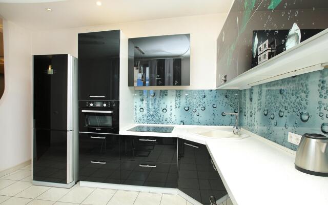 Апартаменты на улице Молокова 1 корпус 1