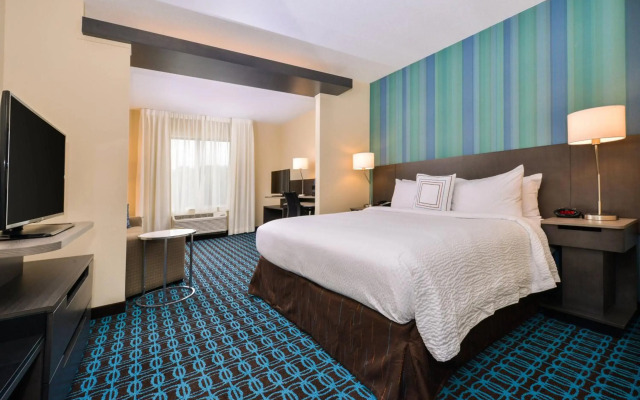 Fairfield Inn & Suites by Marriott Raleigh Cary