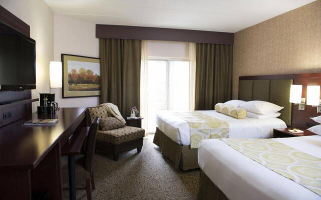 Ho-Chunk Casino Hotel - Wisconsin Dells