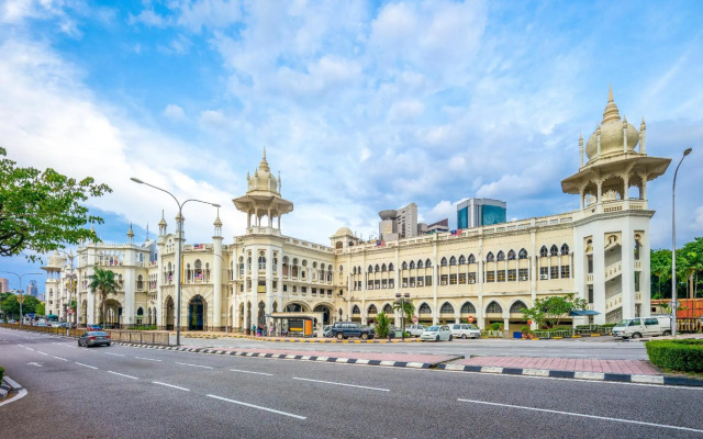 Orange Hotel Kuchai Lama @ Kuala Lumpur