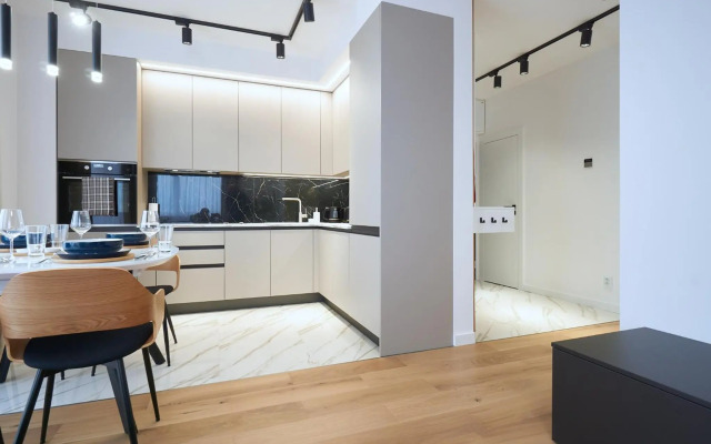 The Gatsby Apartment