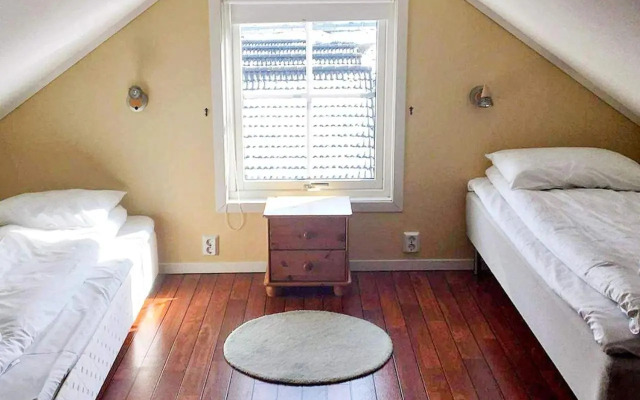 Holiday home austrheim III