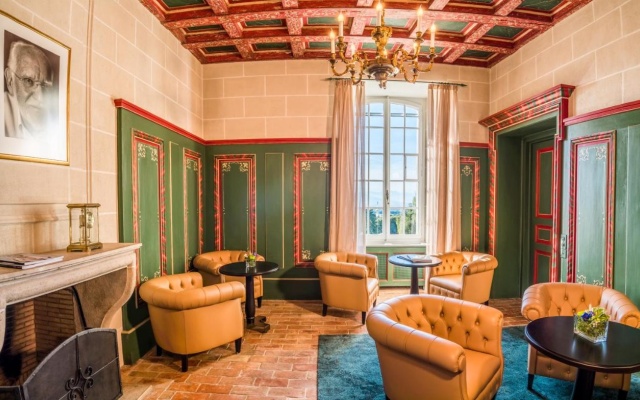 Château de Bonmont – Lobby – Genolier