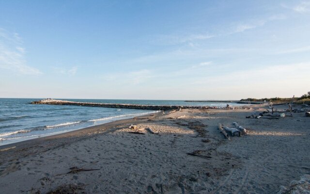 Loving Apartment in Rosolina Mare near Venice