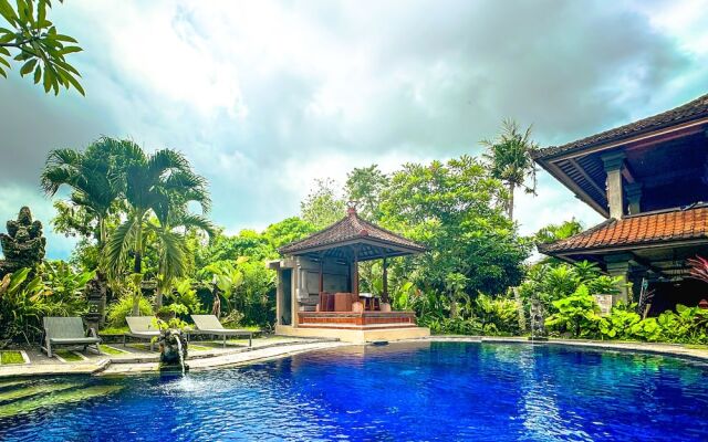 Garden View by Purely
