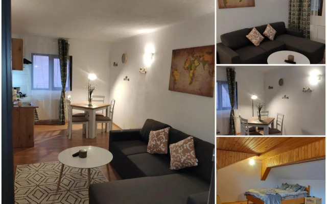 Cozy loft at Teleferic