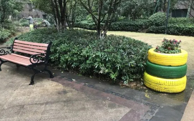 Nanchang Yinglun Federation Warm Apartment