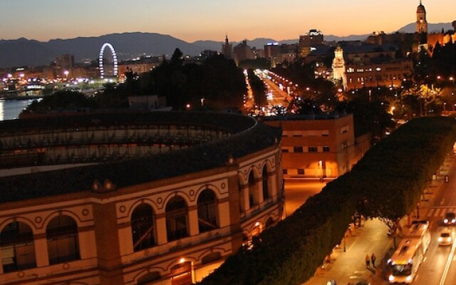 Luz de Malaga Apartment