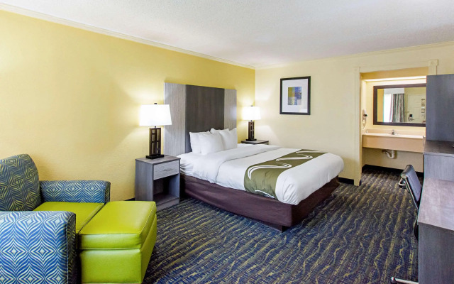 Quality Inn & Suites Florence Civic Center
