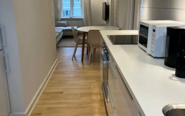 2-bed Apartment in one of Rhus Best Locations