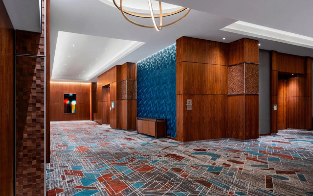 Courtyard by Marriott Washington Downtown/Convention Center