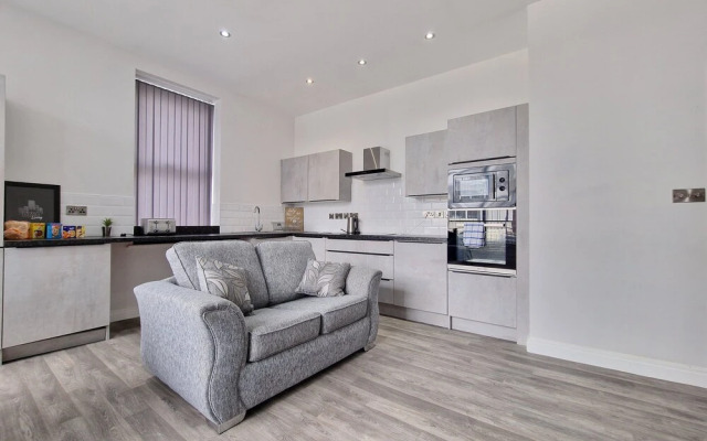 Dysa Waterloo Apartments