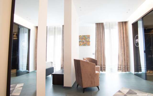 Palermo Historia Rooms and Suites