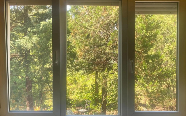 Csendes zöldövezeti