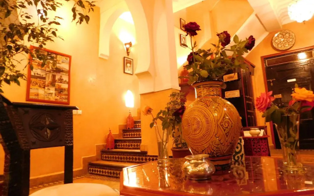 Riad La Rose d'Orient
