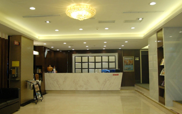 Hub Hotel Kaosiung Yisin Branch