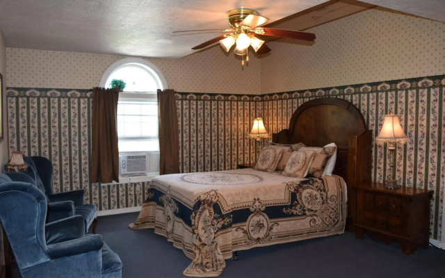 The Grist Mill Inn