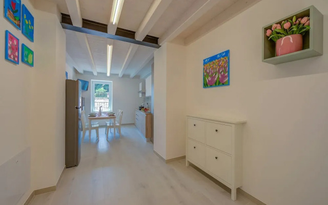 Tulipano Apt - Palazzo Palermo 1817