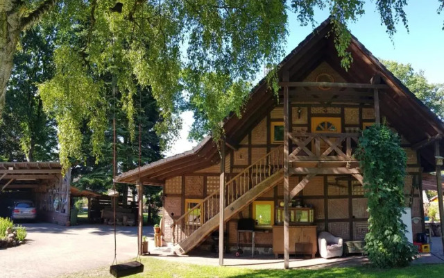 Gemütliche Ferienwohnung