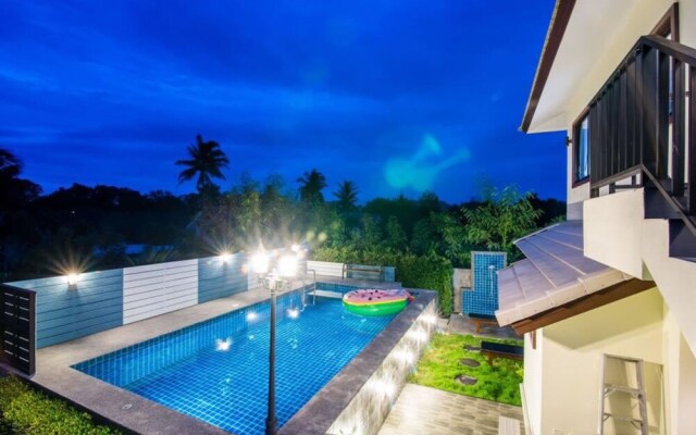 Picha Valley Pool Villa