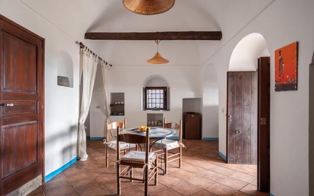 Appartamento Dammuso Lidia