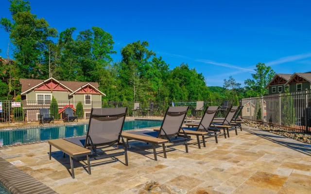 Tri Star Lodge