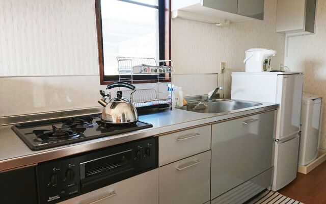 Yufuinbessou Ukezuki