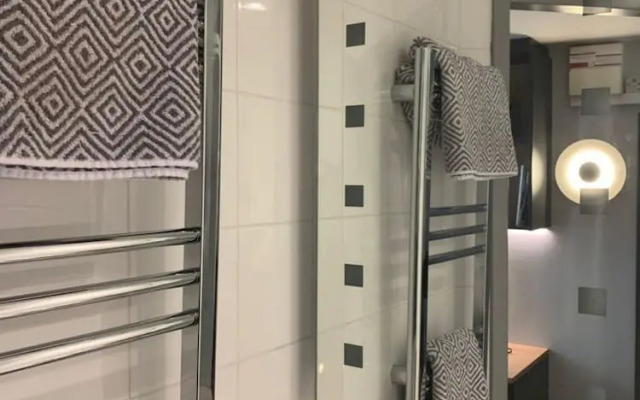 Hashtag Barbican Campus Accommodation