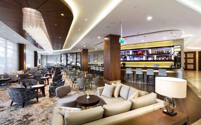 DoubleTree By Hilton Hotel & Conference Centre Warsaw