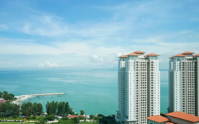 May Full Seaview Luxury Suite