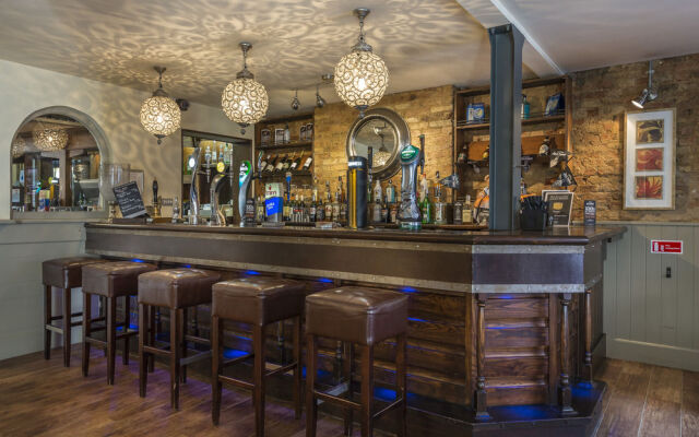 The Admiral Rodney Hotel, Horncastle, Lincolnshire