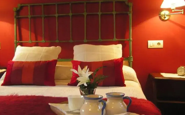 Casa rural Don Romualdo