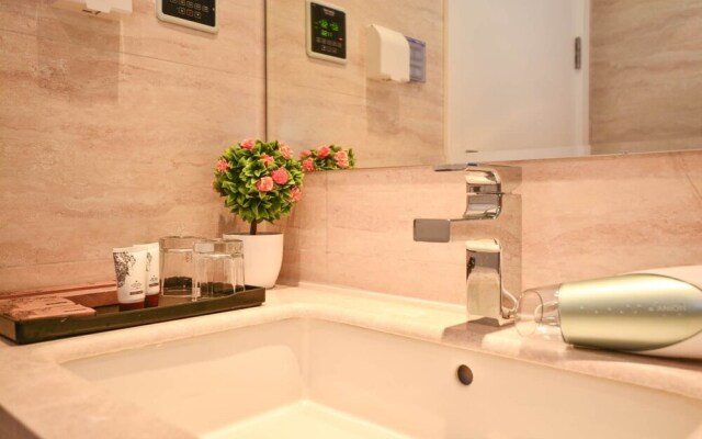 Qinhuangdao Tinghaiju Seaview Apartment
