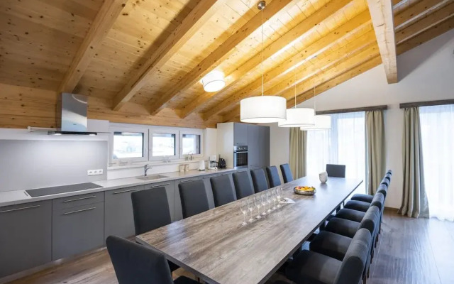 Charming Chalet in Salzburg on the Ski-slope