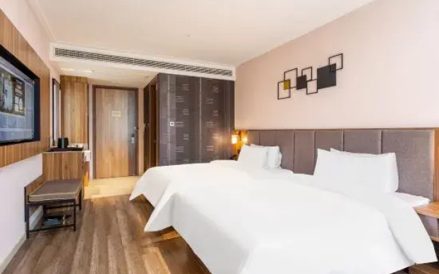 Homeinn · neo (Linyi Yucai Road Convention and Exhibition Center)