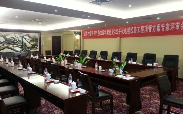 Changzhou Xiehe Huadu Hotel