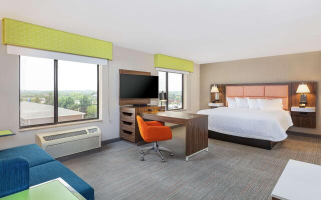 Hampton Inn Omaha West-Lakeside