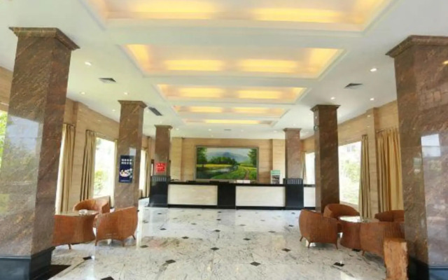 Longtian Hostel