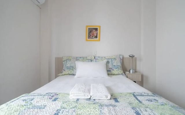 3BR Beachfront apt w/ BBQ Rsl0502