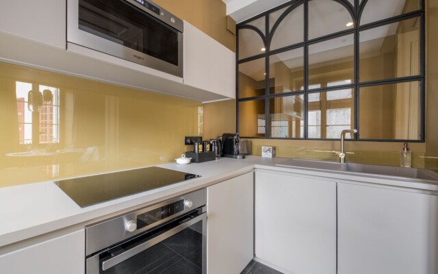 Les Suites de l'Île Barbe