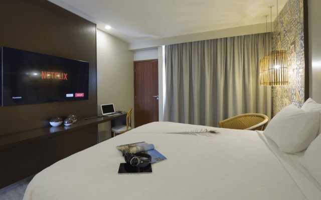 Hotel Pontal de Ubu